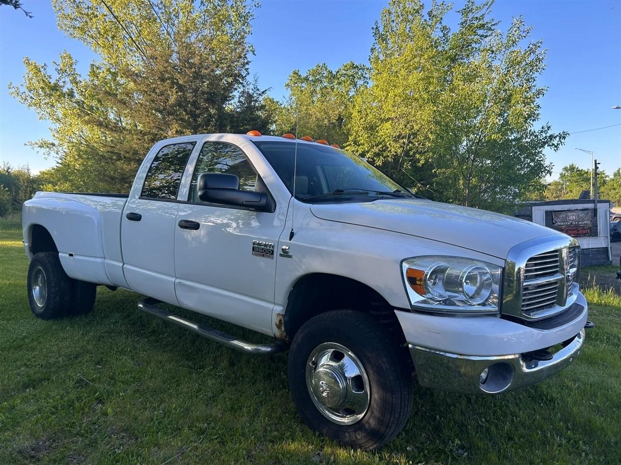 dodge ram 3500 pickup 2008 3D7MX48A38G124875 image dodge ram 3500 pickup 2008 3D7MX48A38G124875 image
